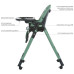 Стільчик для годування El Camino ME 1037-B CRYSTAL (green)